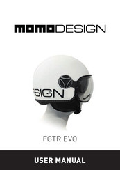 momoDESIGN FGTR EVO Manual Del Usuario