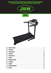 JBM 53934 Manual De Instrucciones
