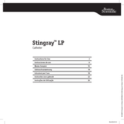 Boston Scientific Stingray LP Instrucciones De Uso