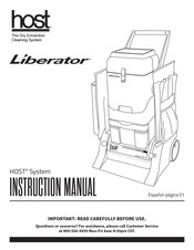 Host Liberator Manual De Instrucciones