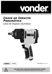 vonder CIV 128 Manual De Instrucciones