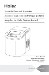 Haier HPIM25SS/S Manual Del Usuario