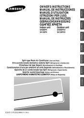 Samsung SH09BPH Manual De Instrucciones