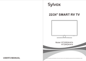 Sylvox RT22R2KHFA Manual De Usuario