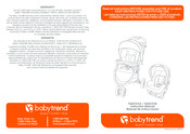 BABYTREND TS42 B Serie Manual De Instrucciones