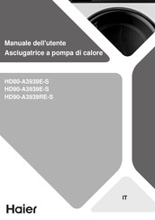 Haier HD90-A3939E-S Manual Del Usuario