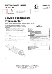 Graco PrecisionFlo Instrucciones