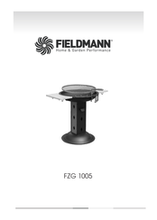 Fieldmann FZG 1005 Manual De Instrucciones