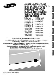 Samsung MH19AP1X Manual De Instrucciones