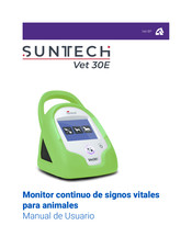 SunTech Vet25E Manual De Usuario