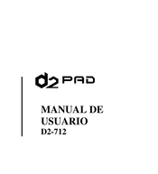 Digital2 D2-712 Manual De Usuario