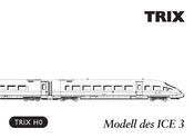 Trix ICE 3 Manual