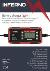 Inferno LCD710 Instrucciones De Uso