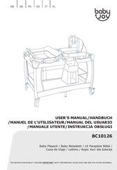 baby joy BC10126 Manual Del Usuario