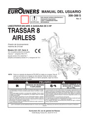 Graco Euroliners 231-337 Manual Del Usuario