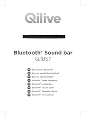 Qilive Q.1857 Manual Del Usuario