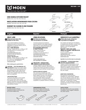 Moen 67430 Instrucciones De Instalación