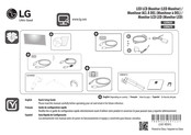 LG 32UN650-W Guía Rápida De Configuración