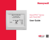 Honeywell VisionPRO TH8320R1003/U Guia Del Usuario