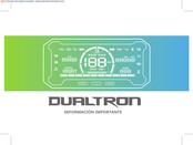 Dualtron EY4 Información Importante