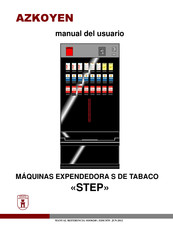 Azkoyen STEP Manual Del Usuario