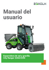 Egholm City Ranger 2260 Manual Del Usuario