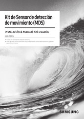 Samsung MCR-SMEU Instalación Y Manual Del Usuario