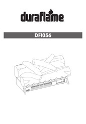 Duraflame DFI056 Manual Del Usuario