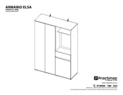Practimac ELSA Instrucciones De Montaje