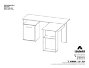 Maderkit BOLTON M01714EL-GS Manual Del Usuario