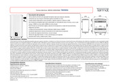 Termat TWO050 Manual