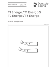 Dentsply Sirona T3 Energo Manual Del Operador