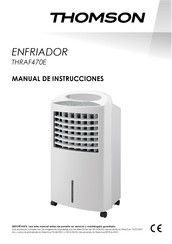 THOMSON THRAF470E Manual De Instrucciones