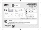 LG 32UR50B Manual