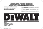 DeWalt DWE6411-B2 Manual De Instrucciones