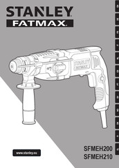 Stanley Fatmax SFMEH200K-QS Manual Del Usuario