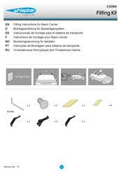 Whispbar K309W Instrucciones De Montaje