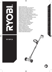 Ryobi 5133004728 Traducción De Las Instrucciones Originales