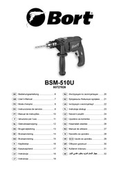 Bort 43.261.61 Instrucciones De Servicio