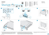 Sony BRAVIA KD-50X85K Guía De Preparación