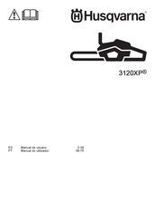Husqvarna 3120XP Manual De Usuario