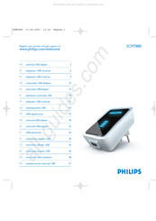 Philips SCM7880/12 Manual Del Usuario