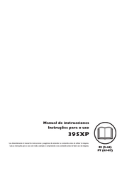 Husqvarna 395XP Manual De Instrucciones