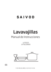 Saivod LVT8210 Manual De Instrucciones
