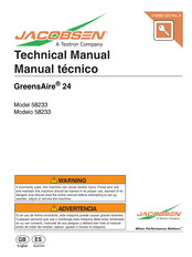 Textron Company 58233 Manual Tecnico