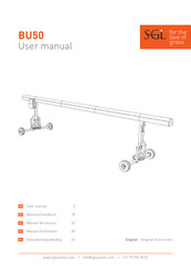 SGL BU50 Manual Del Usuario