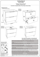 Briz B220-166 Instrucciones De Montaje