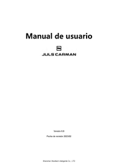 Xtool JUKS CARMAN Manual De Usuario