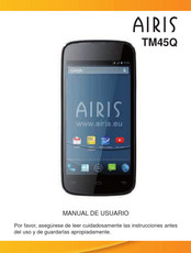 AIRIS TM45Q Manual De Usuario