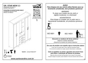 Santos Andirá STAR NEW 5.3 164161 Manual De Armado Y Uso